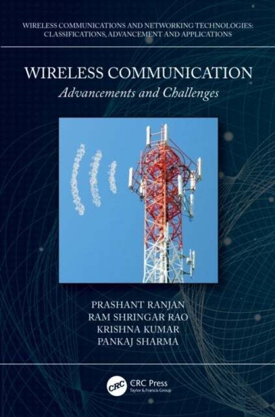 Wireless Communication av Krishna Kumar