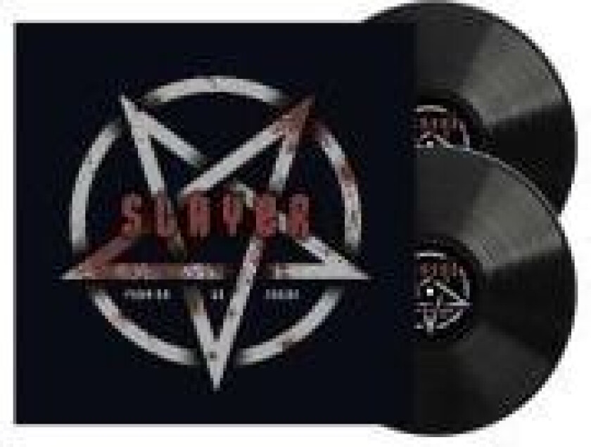 Slayer - Praying To Satan (2 Lp Vinyl)
