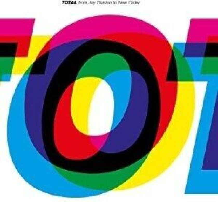 New Order / Joy Division - Total