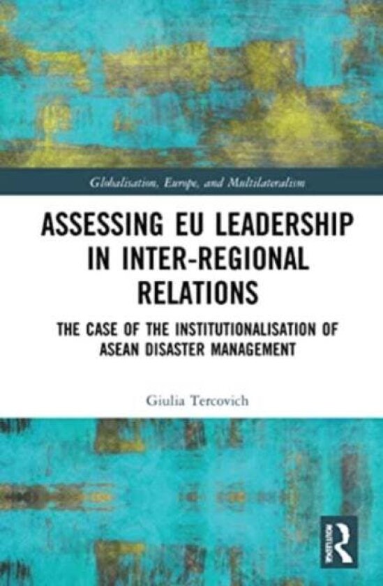 Assessing EU Leadership in Inter-regional Relations av Giulia Tercovich