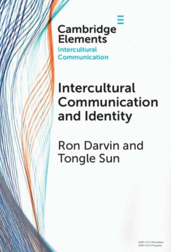 Intercultural Communication and Identity av Ron Darvin, Tongle Sun