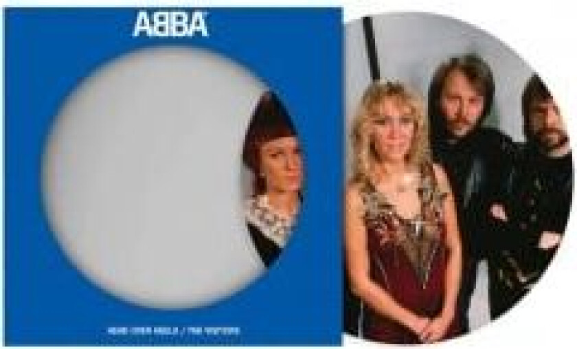 Abba - Head Over Heels / The Visitors (Picture Disc)