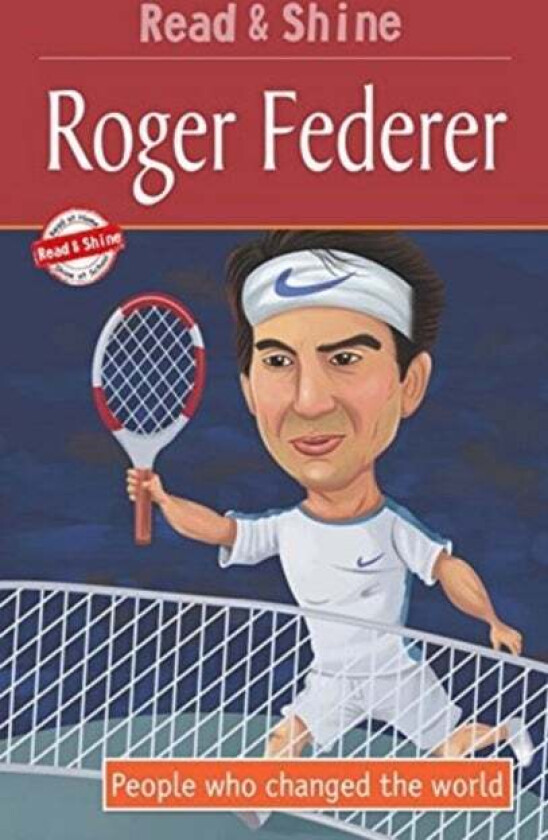 Roger Federer av Pegasus (Paperback)