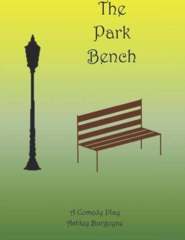 The Park Bench av Ashley Burgoyne