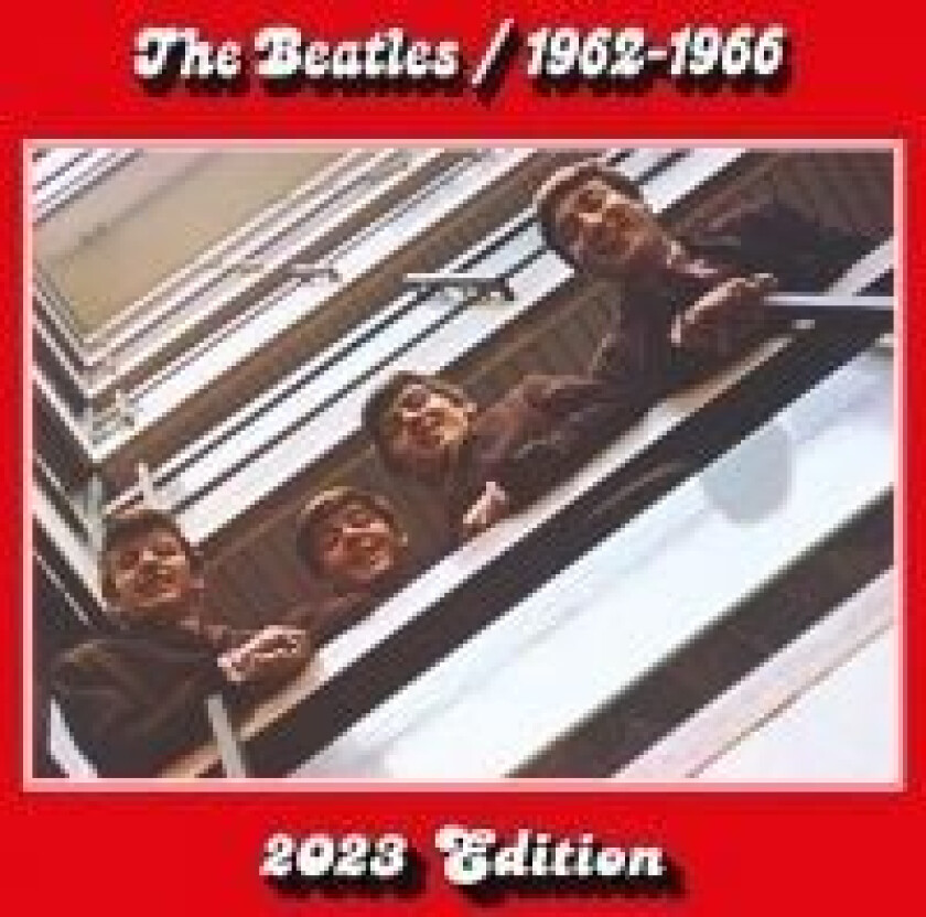 The Beatles - 1962 - 1966 (2023 Edition) 2Cd