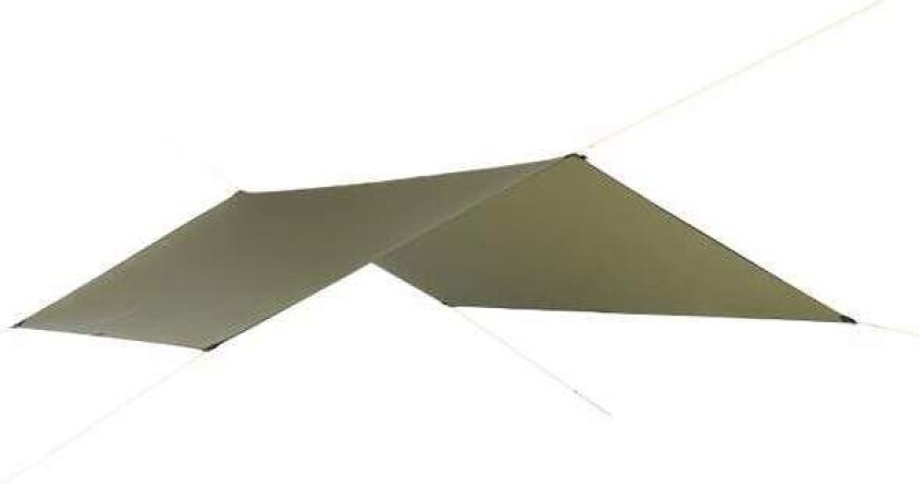 Bitihorn Trek Tarp Green 1