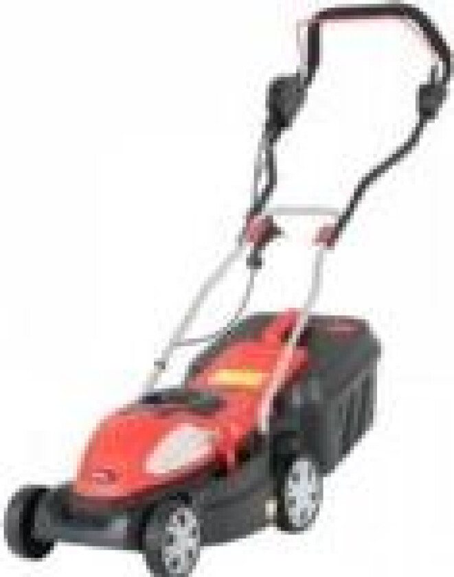 KC 1400A elektrisk gressklipper