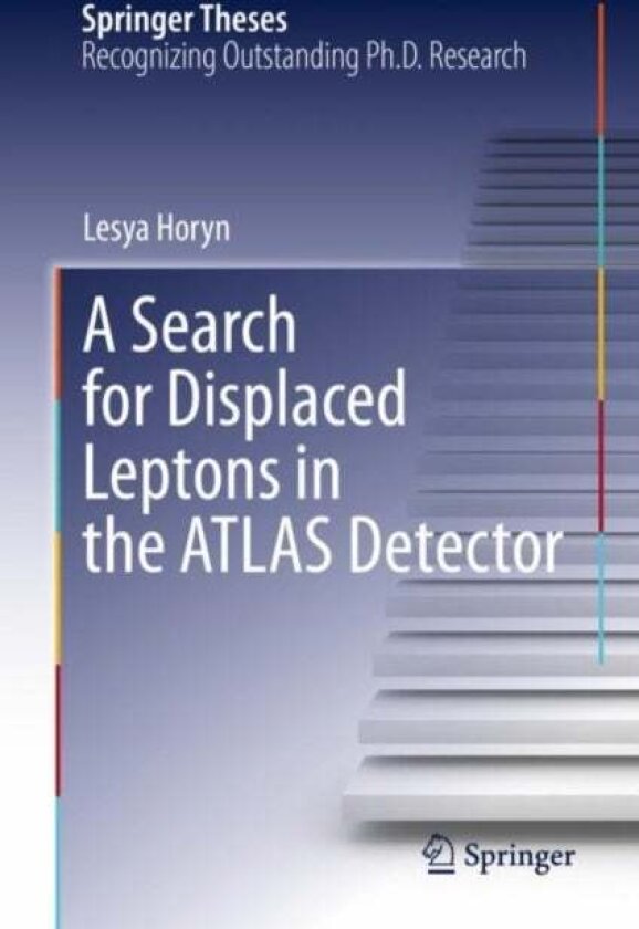 A Search for Displaced Leptons in the ATLAS Detector av Lesya Horyn