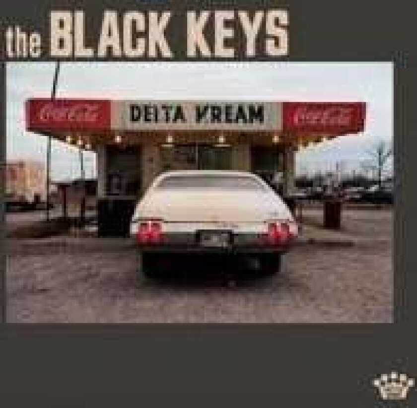The Black Keys - Kream (Vinyl)