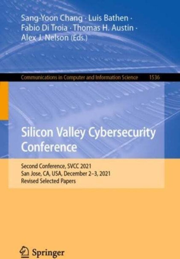 Silicon Valley Cybersecurity Conference