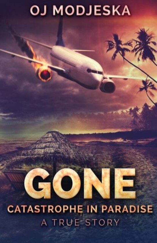 Gone av Oj Modjeska