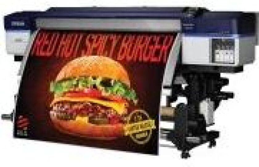 SureColor SC-S40600 - 64 storformatskriver - farge - blekkskriver - Rull (162,6 cm) - 1440 x 1440 dpi - USB 2.0, Gigabit LAN