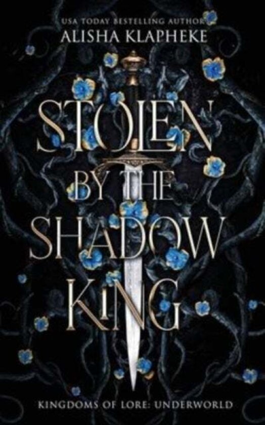 Stolen by the Shadow King av Alisha Klapheke