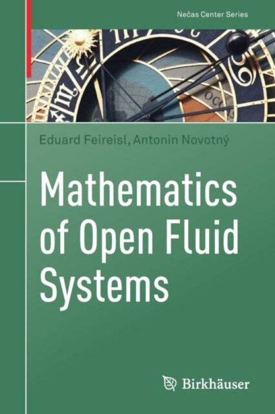 Mathematics of Open Fluid Systems av Antonin Novotny, Eduard Feireisl