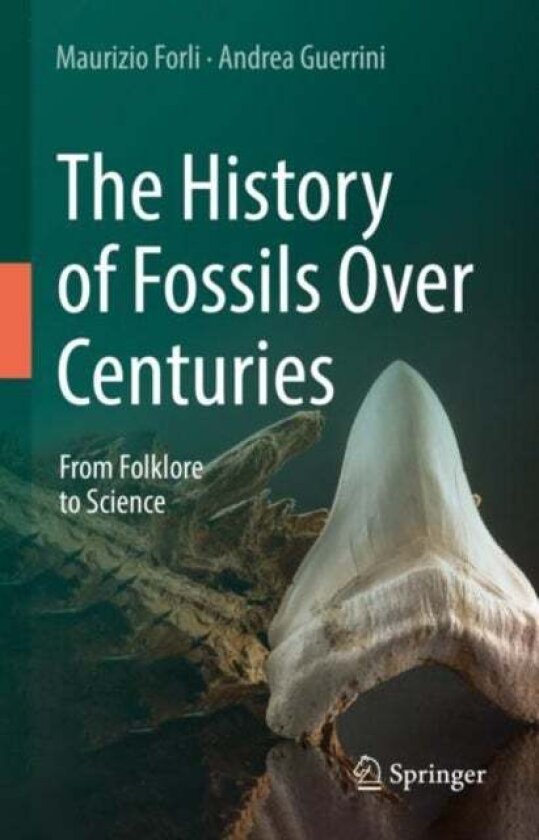 The History of Fossils Over Centuries av Andrea Guerrini