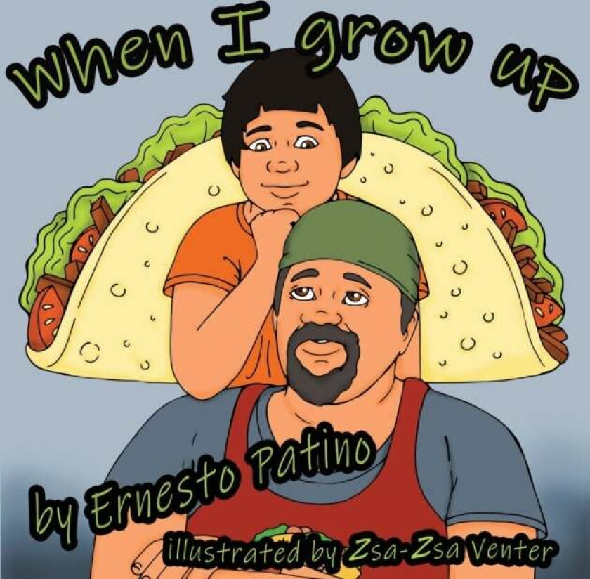 When I Grow Up av Ernesto Patino