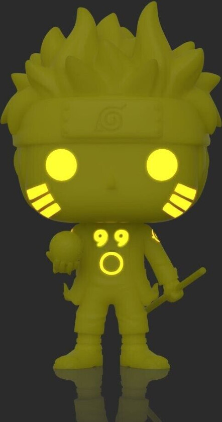 Funko! POP Vinyl Excl Naruto SixPath