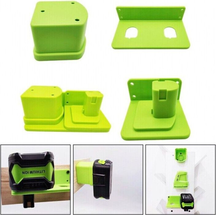 Bilde av Ryobi Väggfäste till Ryobi elverktyg