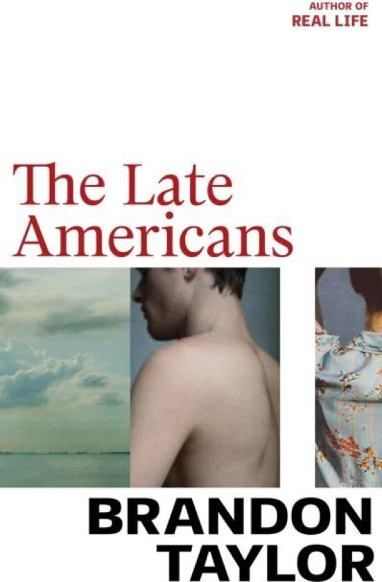The Late Americans av Brandon Taylor