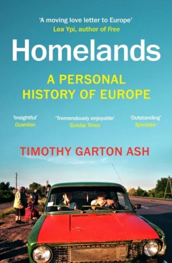 Homelands av Timothy Garton Ash
