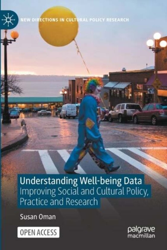 Understanding Well-being Data av Susan Oman