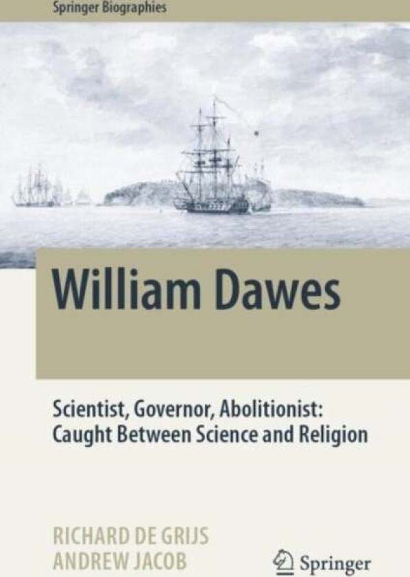 William Dawes av Andrew Jacob