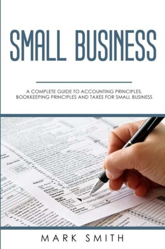 Small Business av Mark Smith