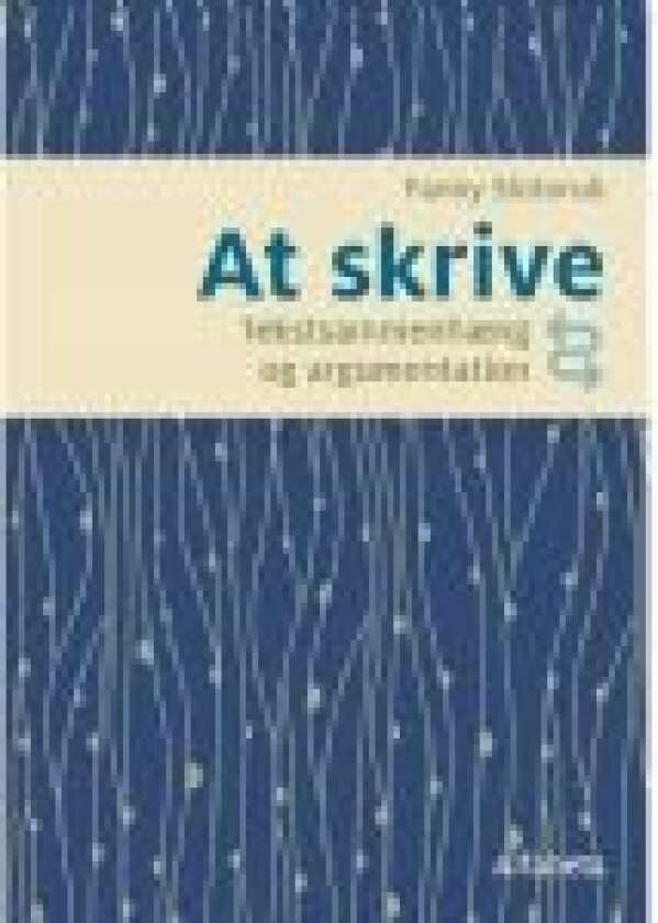 At skrive Fanny Slotorub Språk: Dansk