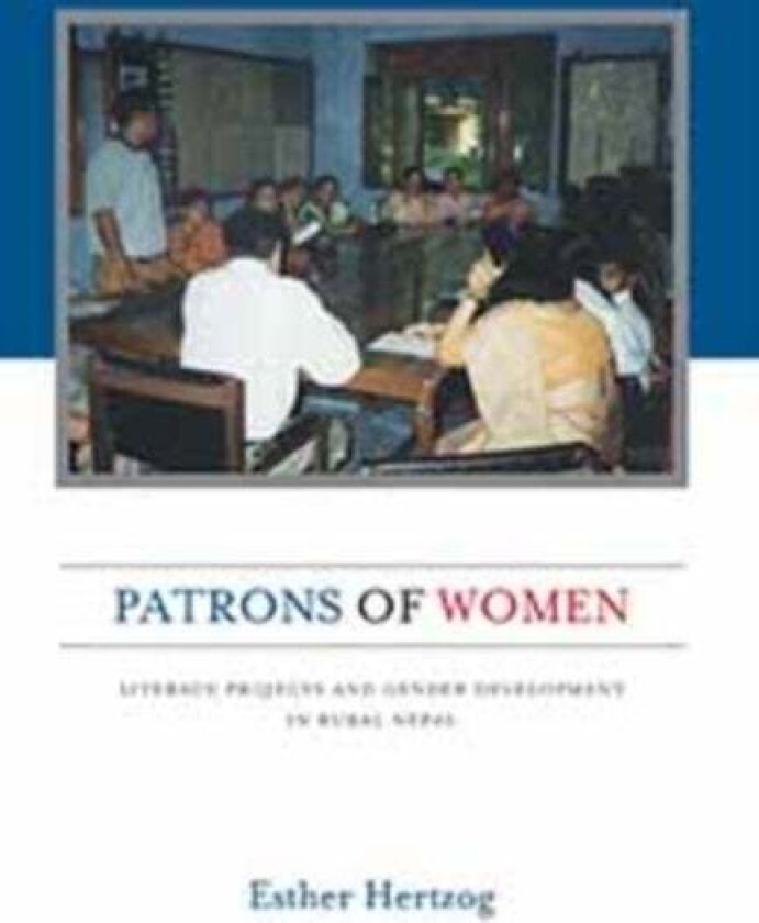 Patrons of Women av Esther Hertzog