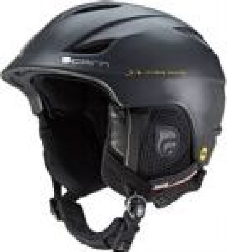 CAIRN Ekinoxe helmet black size 60/62