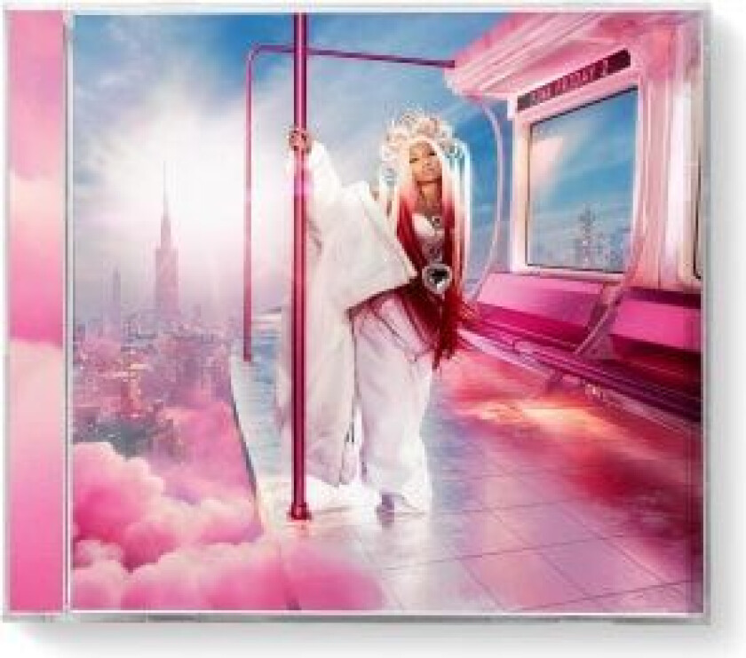 Nicki Minaj - Pink Friday 2 (X)