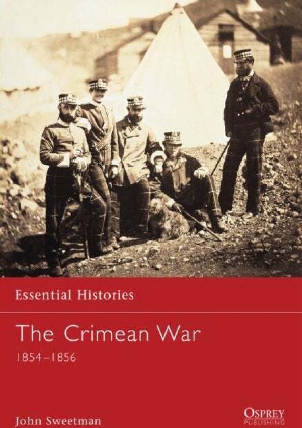 The Crimean War av John Sweetman