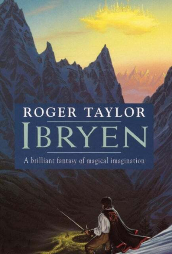 Ibryen av Roger Taylor