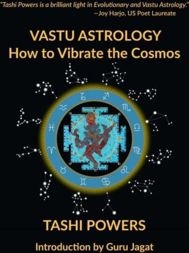 Vastu Astrology av Tashi Powers