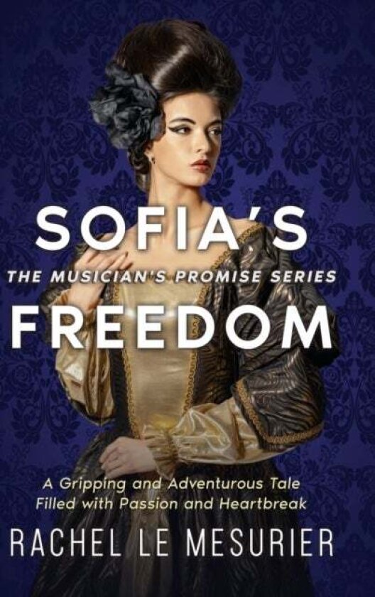 Sofia's Freedom av Rachel Le Mesurier