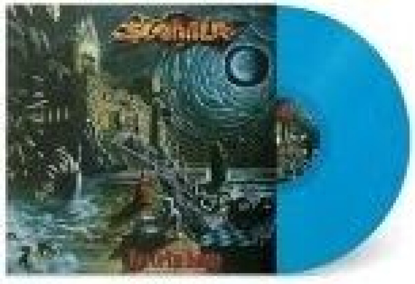 Scanner - Ball Of The Damned (Blue Vinyl Lp)