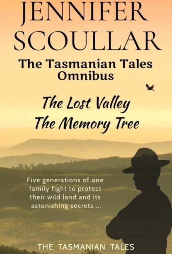 Tasmanian Tales Omnibus av Jennifer Scoullar