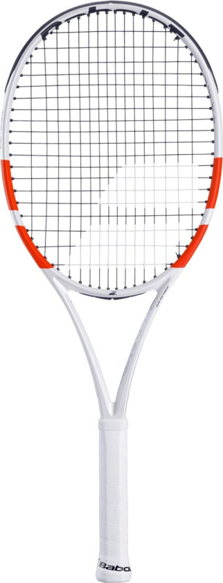 Pure Strike Lite, tennisracket, unisex White Red Black