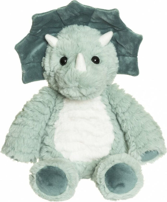 Tuffisar Kosedyr 40 cm, Dinosaurien Dexter, Teddykompaniet