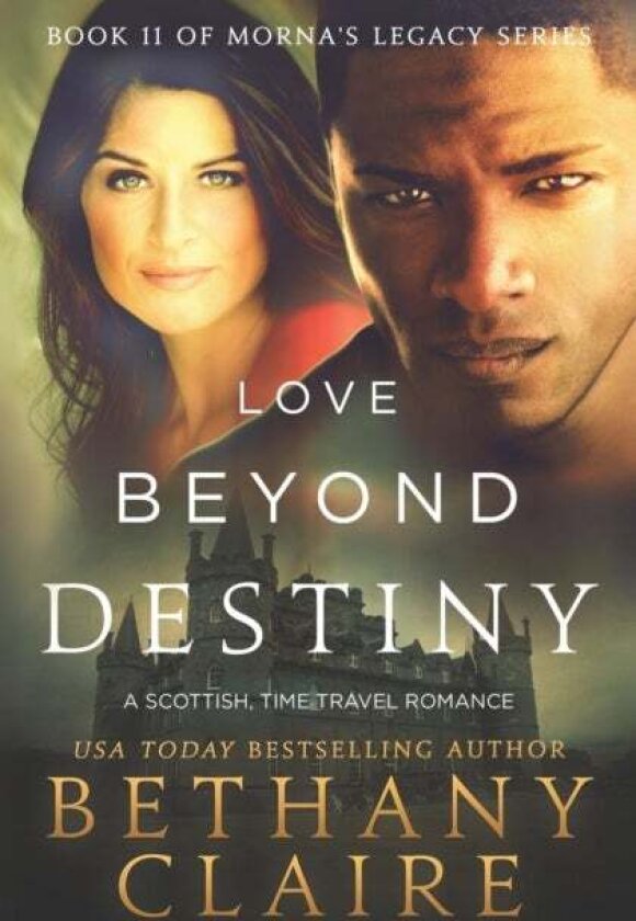 Love Beyond Destiny av Bethany Claire