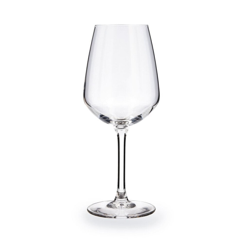 Vinglass Luminarc Vinetis Transparent Glass (40 cl) (Pakke 6x)