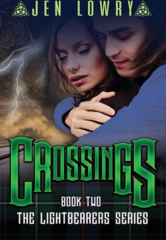 Crossings av Jen Lowry