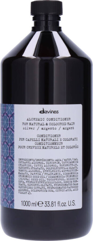 Alchemic Conditioner - Silver 1000 ml