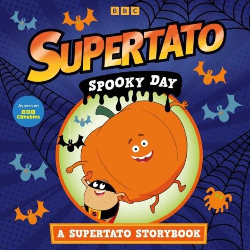 Spooky Day: A Supertato Storybook av Supertato