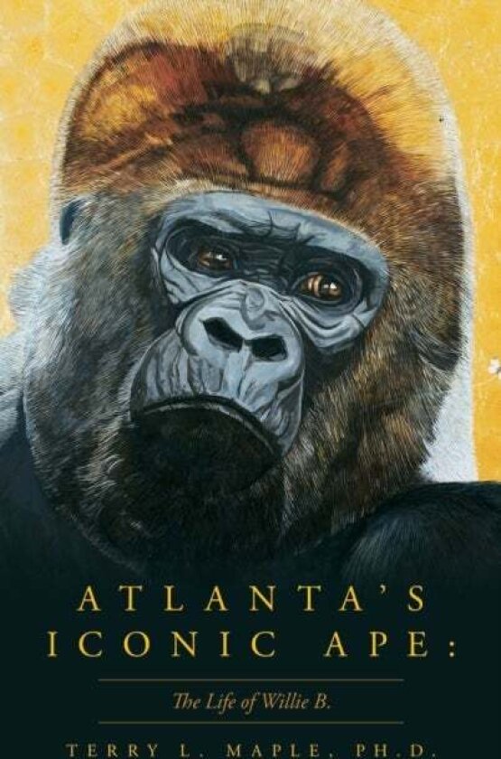 Atlanta's Iconic Ape av Terry L L, PH D Maple