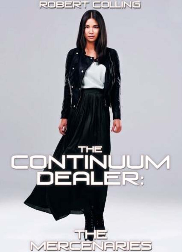 The Continuum Dealer av Robert Colling