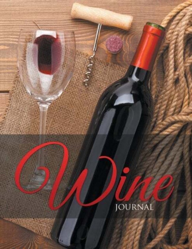 Wine Journal av Speedy Publishing LLC