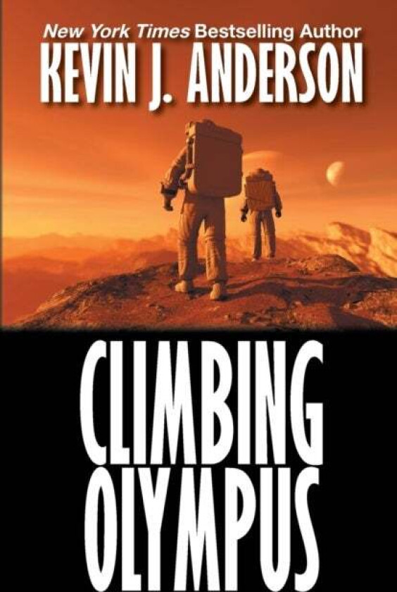 Climbing Olympus av Kevin Anderson