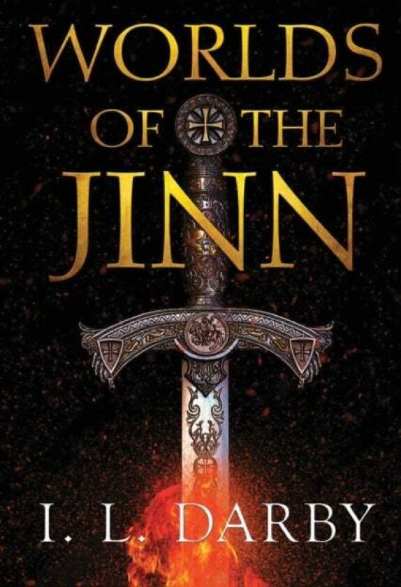 Worlds of the Jinn av I L Darby