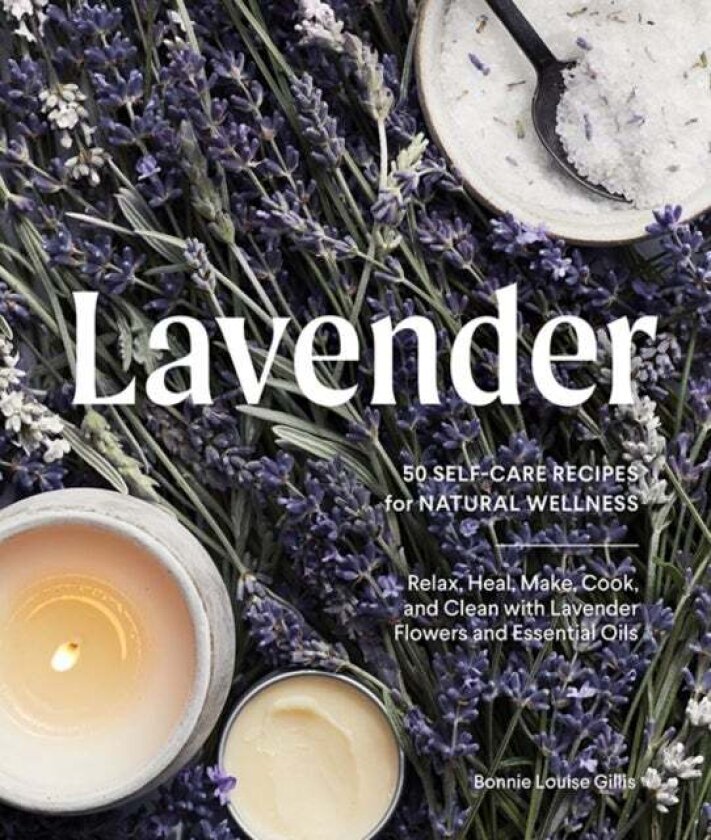 Lavendar av Louise Bonnie Gillis